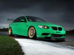 BMW M3 Coupe Green Hell S65 by IND Distribution 2011 года